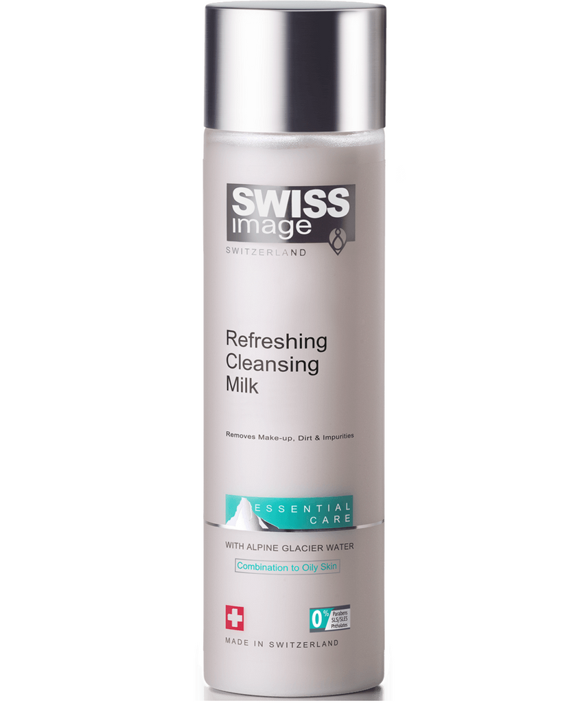 Swiss Image Essential Refreshing Cleasing Milk Swiss image Cleansers