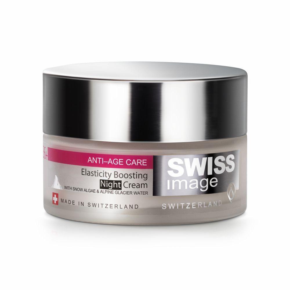 Swiss Image Elasticity Boosting Night Cream 36+ Swiss Image Anti-Aging
