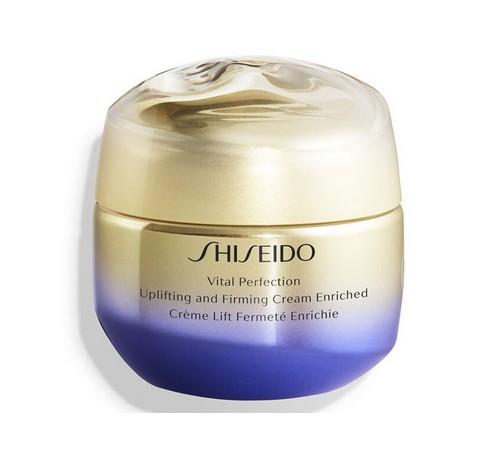Shiseido Vital Perfection Uplifting & Firming Cream Enriched Shiseido Skincare