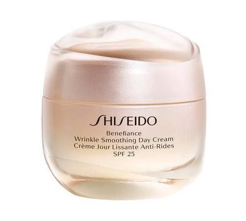 Shiseido Benefiance Wrinkle Smoothing Day Cream Spf25 Shiseido Skincare