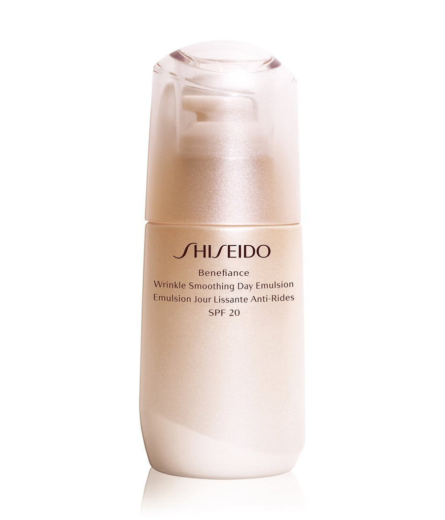 Shiseido Benefiance Wrinkle Smoothing Day Emulsion Shiseido Skincare