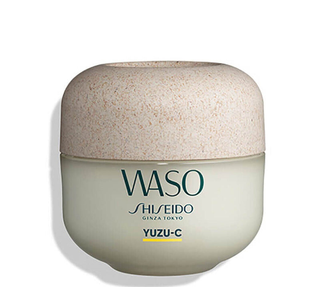 Shiseido Waso Yuzu-C Beauty Sleeping Mask 2 Shiseido Makeup