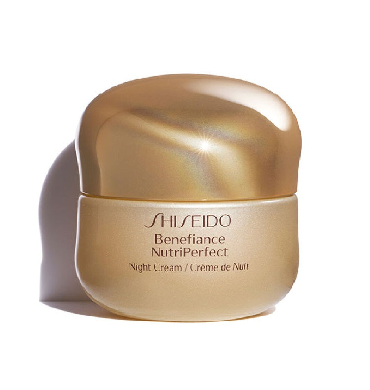 Shiseido Benefiance  Nutriperfect Night Cream Shiseido Skincare