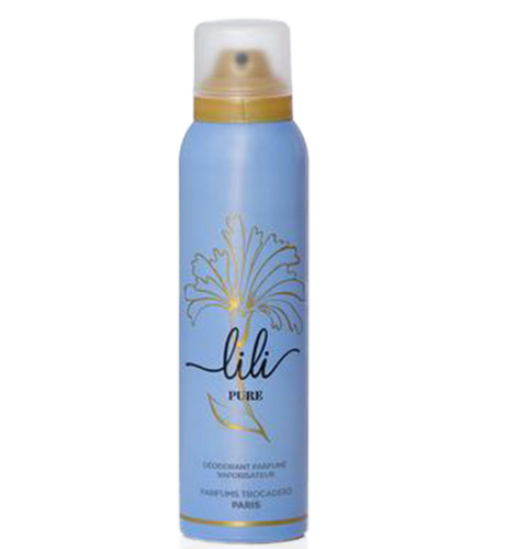 Lili P Pure Deo Deodorant