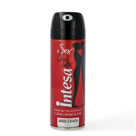Intesa Unisex Ambra Deodorant