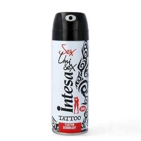 Intesa Deo Unisex Tattoo Deodorant