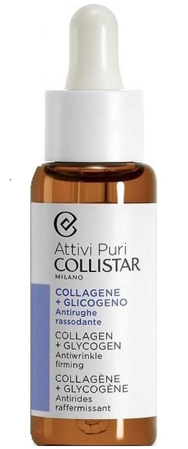 Collistar Hyaluronic Acid + Glycogen Anti Wr Firming 30Ml Collistar Anti- Aging