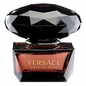 Versace Crystal Noir Edt Spray Perfumes & Fragrances