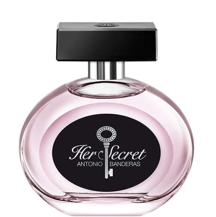 Antonio Banderas Her Secret Edt Perfumes & Fragrances