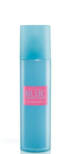 A.Banderas Blue Seduction  Deo Spray Perfumes & Fragrances