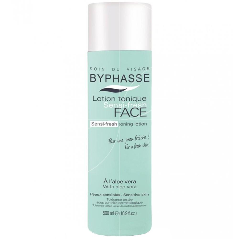 Byphasse Lotion Sensi-Fresh AloeVera Byphasse Cleansers
