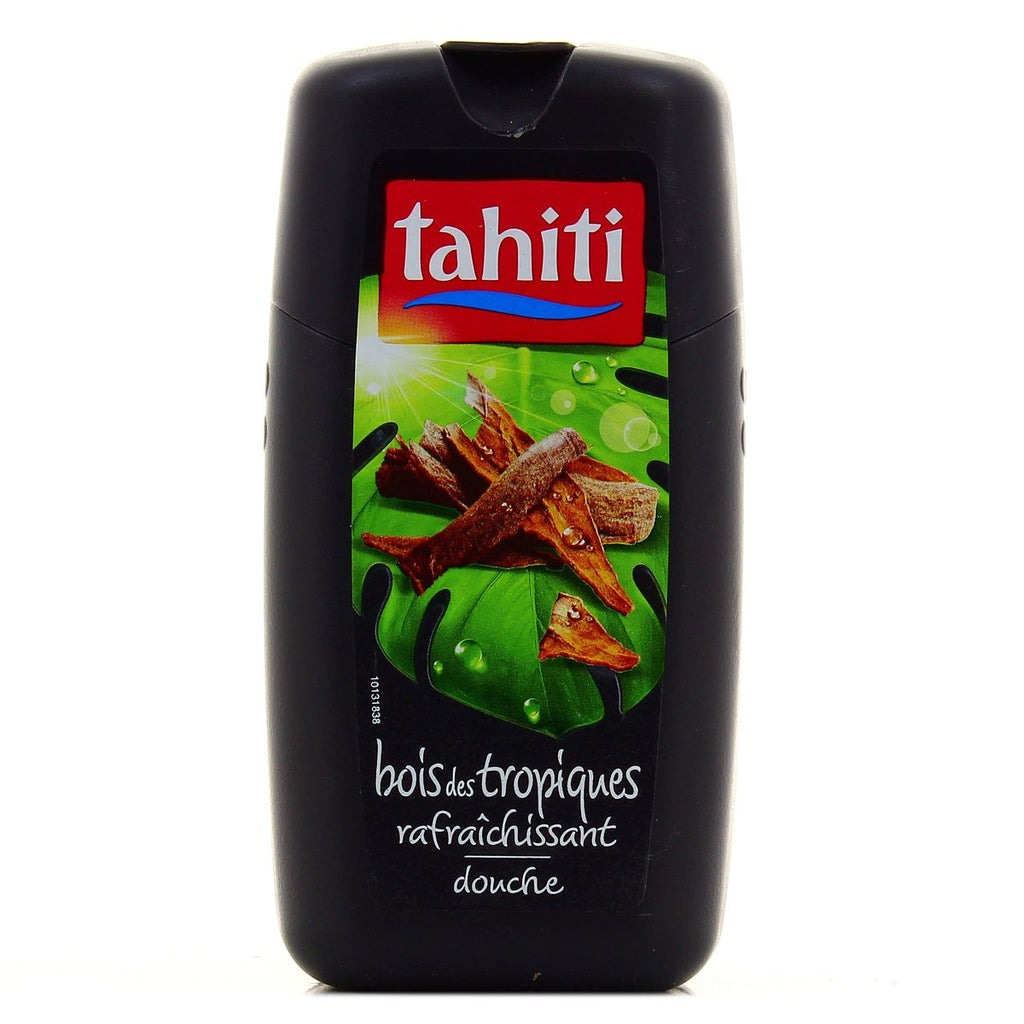 Tahiti Tropical Timber Shower Gel Bath & Body