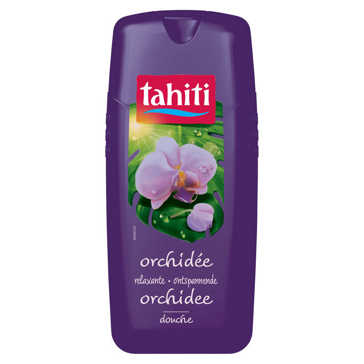Tahiti -Tahiti Orchid Sauvage Shower Gel Bath & Body