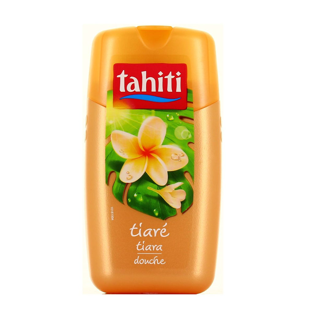 Tahiti Gel Douche  Vanille Gourmande Bath & Body