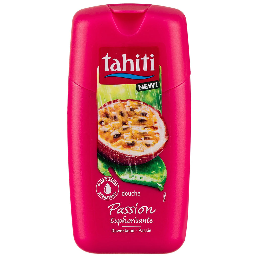 Tahiti SH Gel Passion Bath & Body