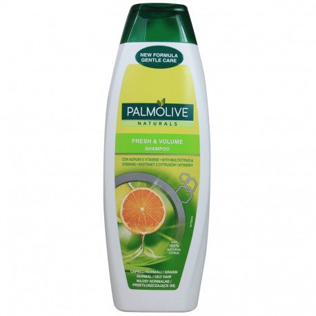Palmolive Shampoo Agrumi E Vitamine Poplular Haircare