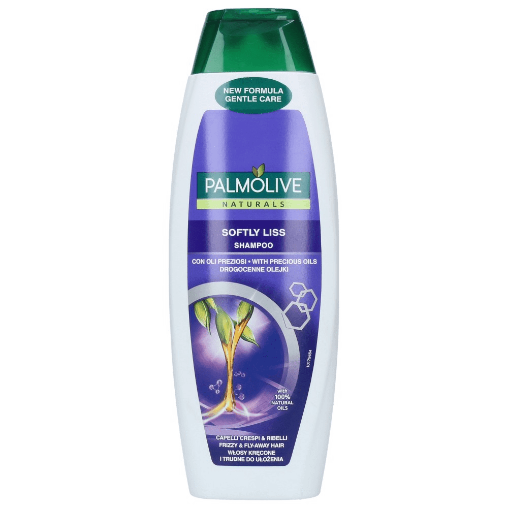 Palmolive Naturals Shampoo Softly Liss Poplular Haircare