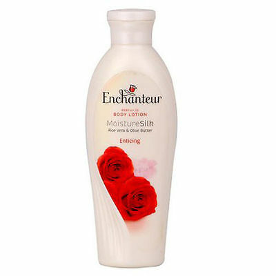 Enchanteur MoistureSilk Enticing Perfumed Body Lotion BATH & BODY