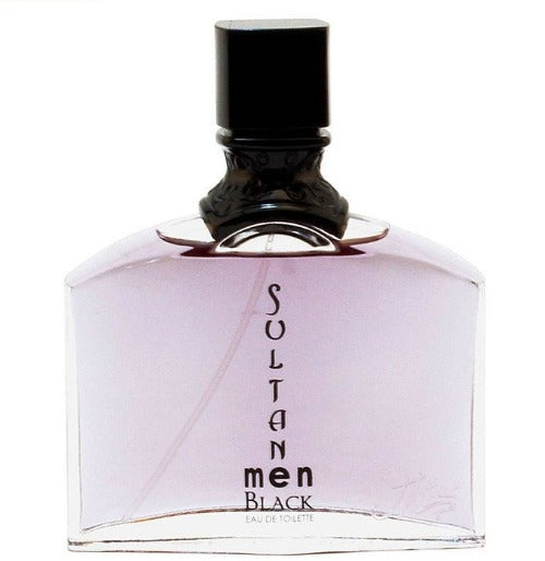 Jeanne Arthes Sultan  Black Perfumes & Fragrances