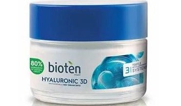 Bioten Hyaluronic 3D Day Cream Bioten Anti-Aging