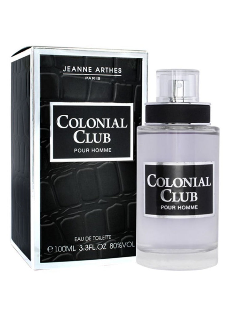 Jeanne Arthes Colonail Club Perfumes & Fragrances