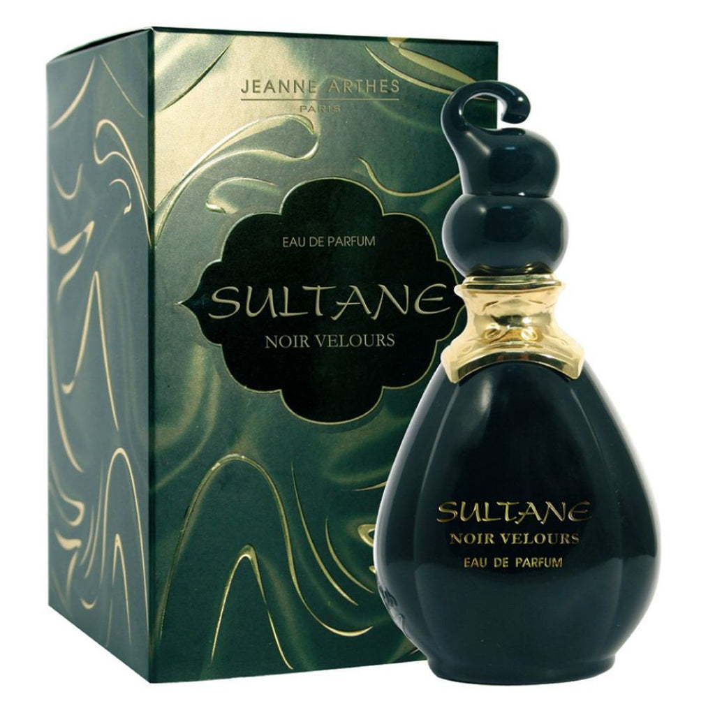 Jeanne Arthes Sultan Noir Velours Perfumes & Fragrances