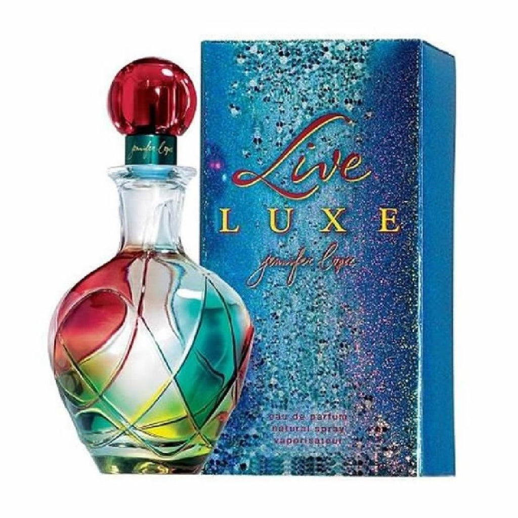 Jennifer Lopez Live Luxe Perfumes & Fragrances