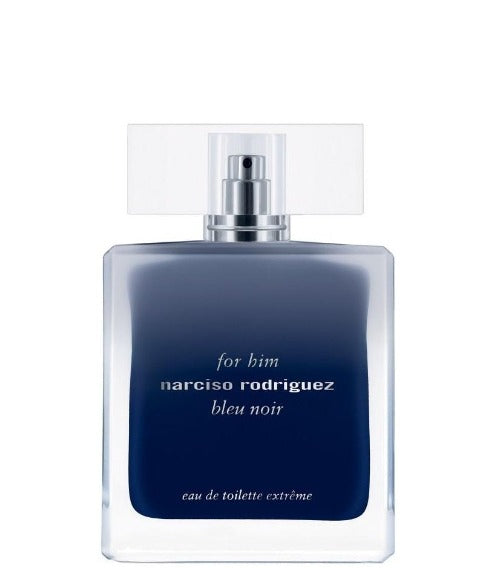 Narciso Rodriguez  Blue Noir Extreme Perfumes & Fragrances