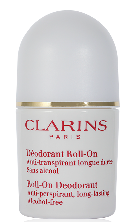 Clarins Roll-On Multi-Care Deodorant Deodorants