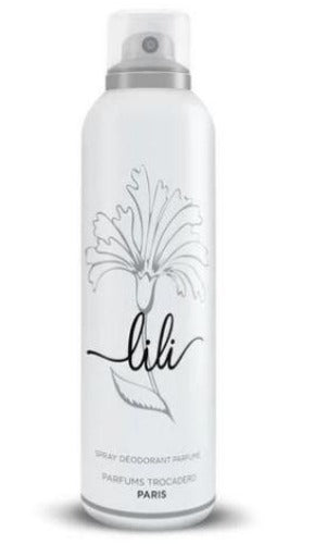 Lili P White Deo Deodorant
