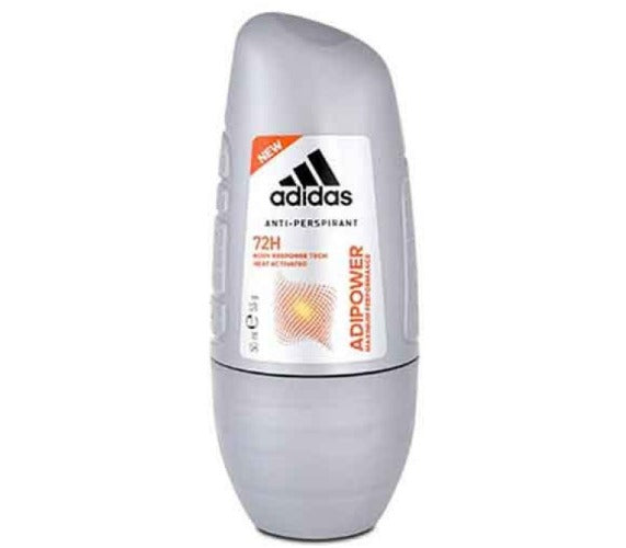 Adidas Adipower Roll On Deodorant