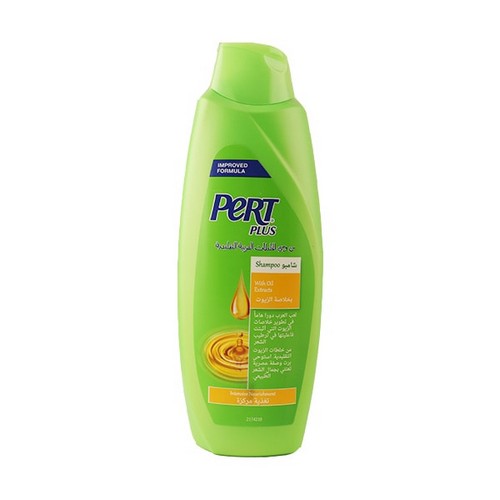 Pert Plus Shampoo With Oil Extracts for All Hairs Poplular Haircare