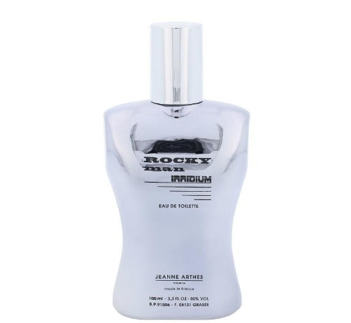 Jeanne Arthes Rocky Man Irridium Perfumes & Fragrances