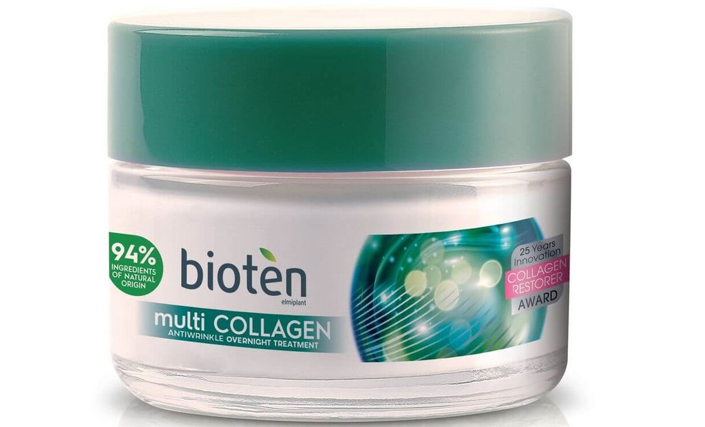 Bioten MULTI-COLLAGEN Night Cream Bioten Anti-Aging