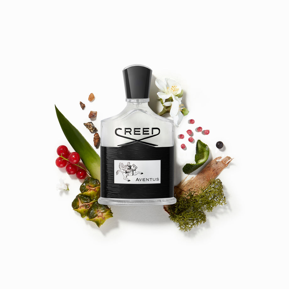 Creed Millesime Aventus - Moustapha AL-Labban & Sons
