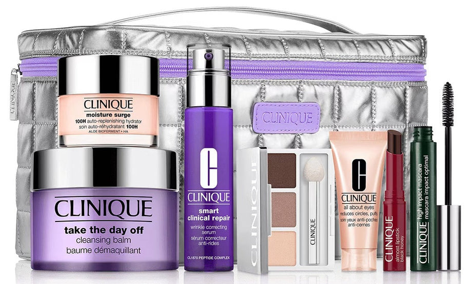 CLINIQUE　ギフトセット CLINIQUE｜クリニークのスキンケアキット/ギフトセット通販