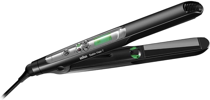 Braun Satin Hair Straightener BRST710E – Moustapha AL-Labban Sons