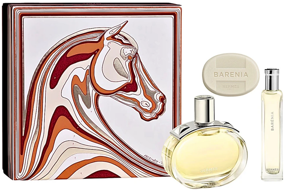 Hermes Barenia Edp Gift Set