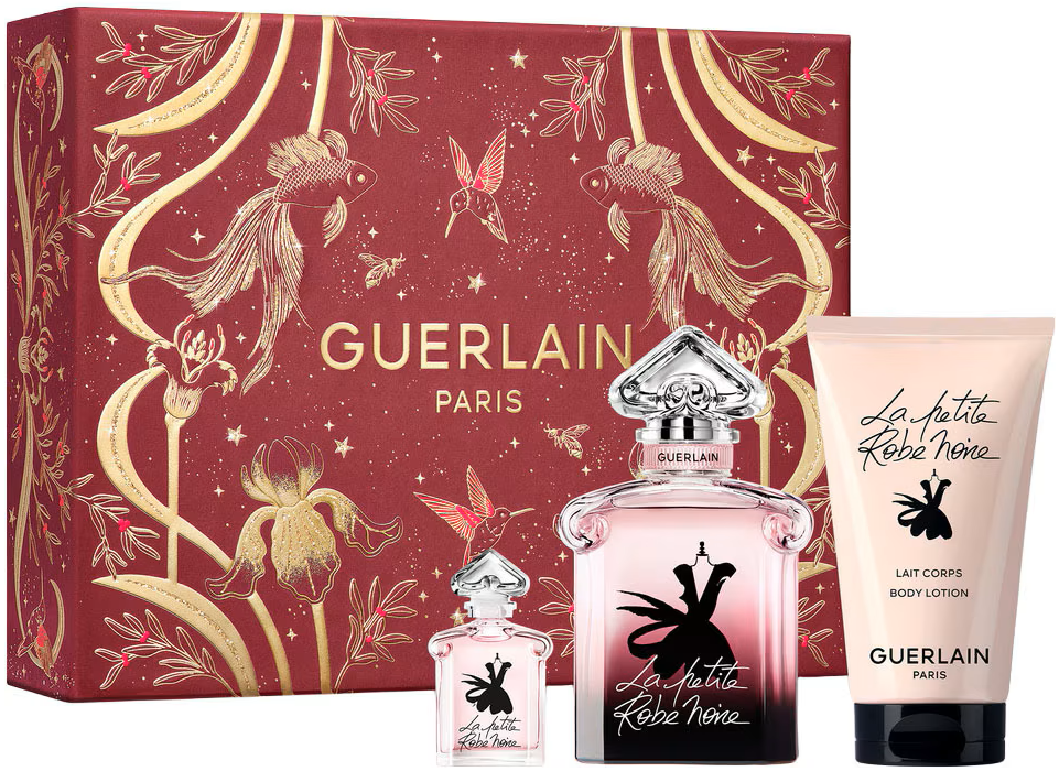 Guerlain La Petite Robe Noire Edp Gift Set – Moustapha AL-Labban