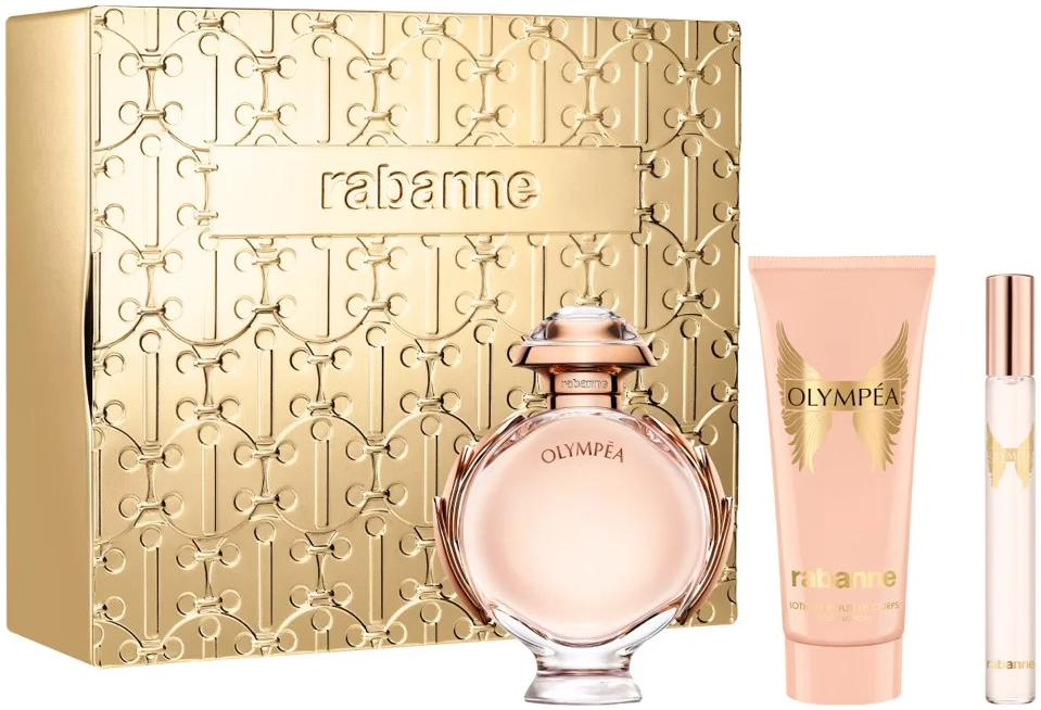 Paco Rabanne Olympea Edp Gift Set – Moustapha AL-Labban Sons