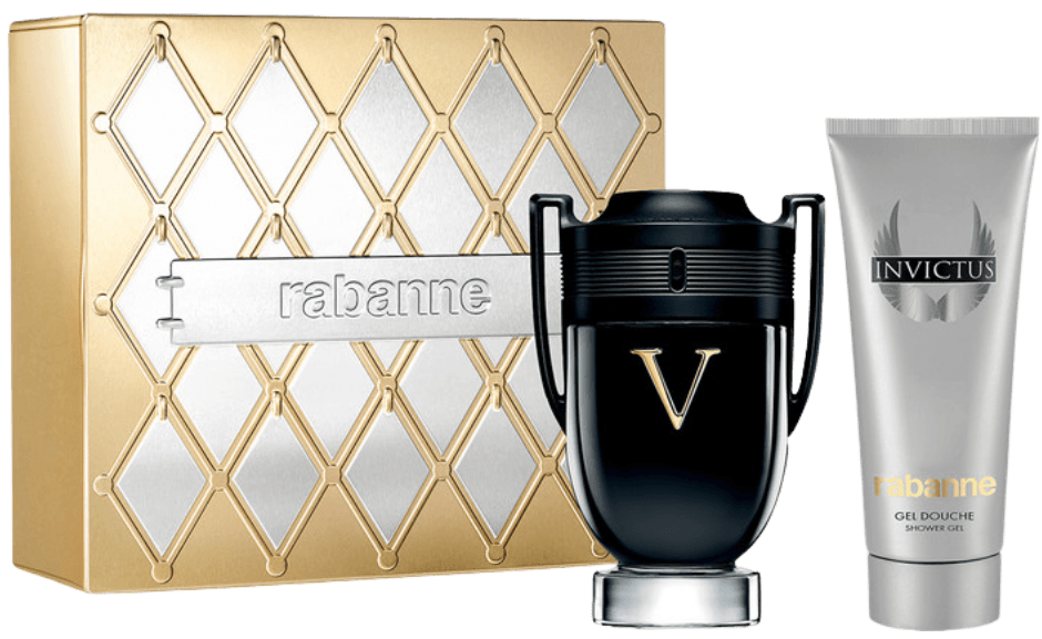 Paco Rabanne Invictus Victory Edp Gift Set – Moustapha AL-Labban Paco Rabanne Invictus Victory Edp Gift Set – Moustapha AL-Labban