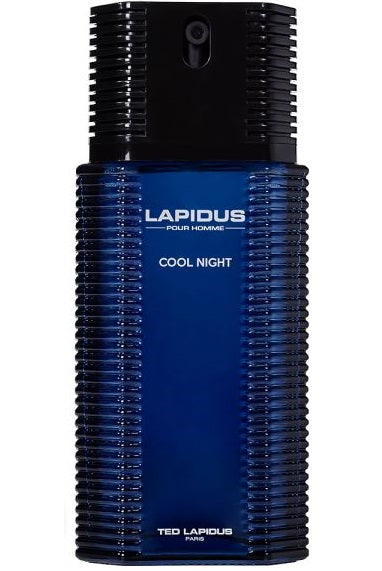 Ted Lapidus Cool Night Men Edp - Main Image