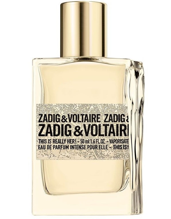 Zadig Voltaire This Is Really Her! Edp – Moustapha AL-Labban Sons