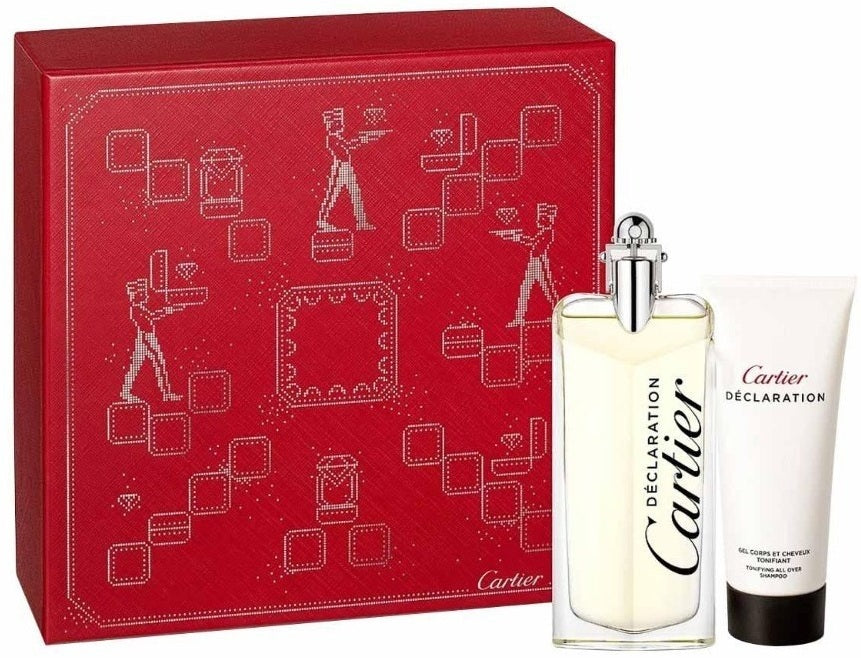 Cartier Declartion Edt Gift Set – Moustapha AL-Labban Sons
