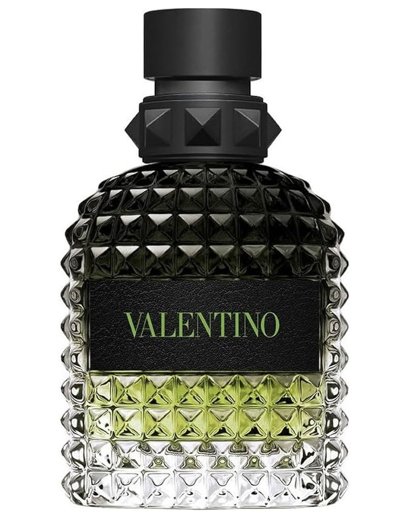 Valentino Uomo Born in Roma Green Stravaganza Edt