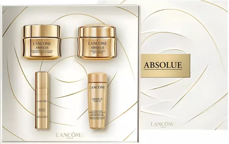 Lancome Absolue Eye Gift Set – Moustapha AL-Labban & Sons Lancome Absolue Eye Gift Set – Moustapha AL-Labban & Sons