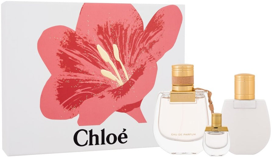 Chloe Nomade Edp Gift Set – Moustapha AL-Labban Sons
