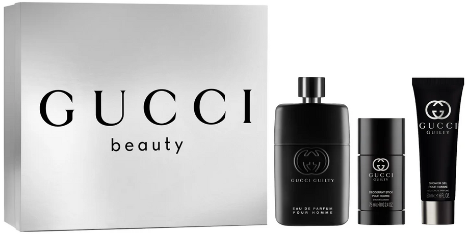 Gucci Guilty Men Edp Gift Set – Moustapha AL-Labban Sons