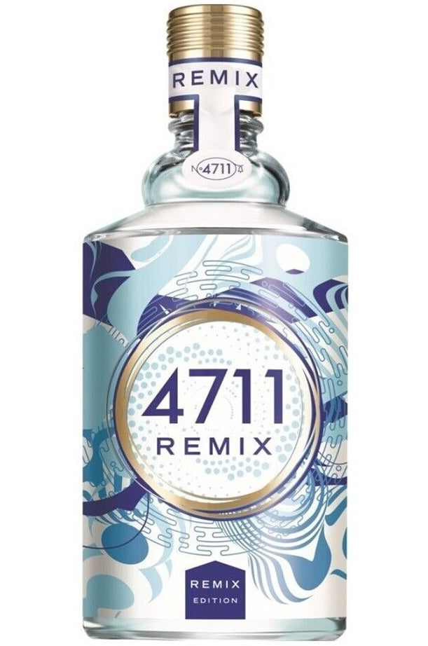 4711 Remix Sparkling Island Eau de cologne – Moustapha AL-Labban