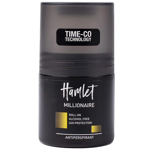Hamlet Roll On Millionair